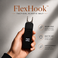 FlexHook™ Tactical Elastic Belt (Buy 1 Get 1 Free)