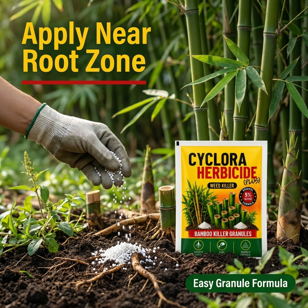 Cyclora Herbicide Granules | 🔥BUY 1 GET 1 FREE🔥