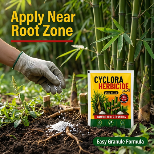 Cyclora Herbicide Granules | 🔥BUY 1 GET 1 FREE🔥